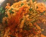 Spinach Rotini Pasta recipe step 5 photo