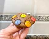 Foto del paso 13 de la receta: Cookies de chocolate con Lacasitos “sin gluten”