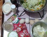 Foto langkah ke 1 dari resep Fuyung hai low budget.