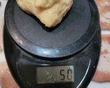 Foto langkah ke 5 dari resep Roti gembong santan / roti sobek / roti krumpul.