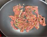 Foto del paso 2 de la receta: Ternera con Papas fritas