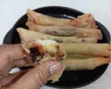 Foto langkah ke 7 dari resep Pisang Aroma Coklat Keju.