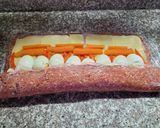 Foto del paso 4 de la receta: Pan de carne relleno