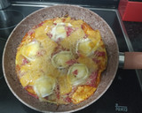 Foto del paso 4 de la receta: Pan pizza pizza