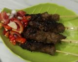 Foto langkah ke 3 dari resep Sate Marangi teplon.