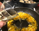 Foto del paso 4 de la receta: Cazuela de pescado y gana langostinera