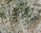 A picture of step 1 of Methi jowar Thepla.
