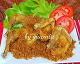 Cara Membuat Ayam Goreng bumbu kelapa 6