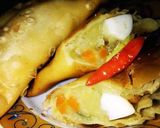 Foto langkah ke 5 dari resep Pastel pahlawan.