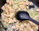 Zupa krem z kalafiora 馃尡 krok przepisu 1 zdj臋cie