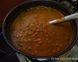 A picture of step 4 of Green Peas Kurma.