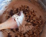 Foto del paso 5 de la receta: Cake de chocolate y nueces