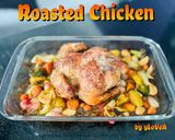 Foto langkah ke 6 dari resep Roasted Chicken ala Mama Asi / yLoVeA.