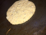 Pancakes saludables de banana