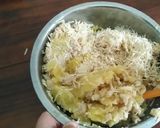 Foto langkah ke 5 dari resep Kroket Kentang Ayam Keju.