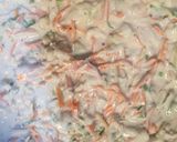 Foto langkah ke 3 dari resep Bikangdoang / Bakwan Udang.