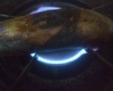 Foto langkah ke 2 dari resep Roasted Eggplant (Terong Bakar).