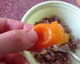 Foto del paso 2 de la receta: Kumquat / quinoto relleno salado