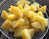 Foto langkah ke 3 dari resep Cheese potato.