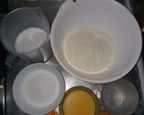 Foto langkah ke 1 dari resep Pukis.