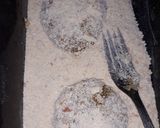 A picture of step 5 of Louki k kabab.