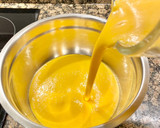 Foto del paso 3 de la receta: Pastel borracho de zanahoria con relleno y cobertura de chocolate negro