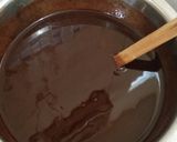 Foto langkah ke 1 dari resep Brownies Coklat Panggang.