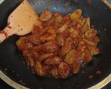 Foto langkah ke 3 dari resep Balado Jengkol.