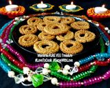 A picture of step 3 of Wheat Flour Chakli - Murukku.