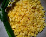 Foto langkah ke 3 dari resep Bubur Jagung Manis Kelapa Muda KW.