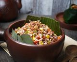 Foto langkah ke 3 dari resep Nasi Goreng Bumbu Rendang.