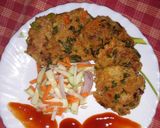 ওটস টিক্কা (oats tikka recipe in Bengali) রেসিপির ধাপ 3 ছবি