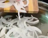 Foto del paso 3 de la receta: Sopa de Poro con Champiñones. #lacocinadeconsuelo #titanaty
