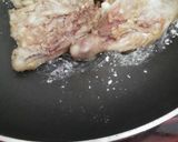 Foto langkah ke 4 dari resep Ayam Teriyaki bebas minyak aroma bawang putih.