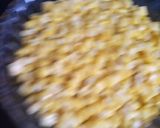Foto del paso 3 de la receta: Quiche de pollo, choclo y champiñones