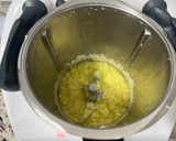 Foto del paso 4 de la receta: Pimientos rellenos de bacalao en Thermomix