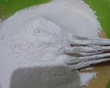 Foto langkah ke 3 dari resep Bolu pisang meises.