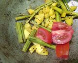 সজনে ঝাল(Sajne jhal recipe in Bengali) রেসিপির ধাপ 4 ছবি