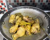Foto langkah ke 1 dari resep Ayam Goreng Bumbu Racik.