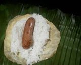 Foto langkah ke 5 dari resep Arem2 isi sosis.