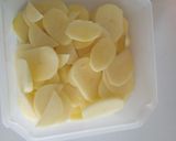 Foto del paso 4 de la receta Pierna de cordero asado con patatas a lo pobre