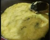 A picture of step 1 of Pineapple Sweet Raita.