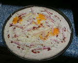 Foto del paso 8 de la receta: Pizza César