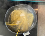 Foto del paso 1 de la receta: Spaghetti Carbonara
