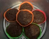 Foto langkah ke 5 dari resep Bolu Cokelat Ala Aq.