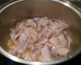 Foto del paso 4 de la receta Chipirones en salsa con verduras