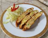 Foto langkah ke 3 dari resep Telor Dadar Klasik.
