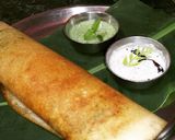 मिंट डोसा (Mint Dosa recipe in Hindi) रेसिपी चरण 9 फोटो