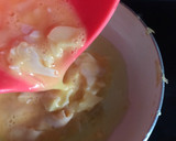 Foto del paso 4 de la receta: Omelettes de pavo y emmental