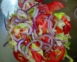 Foto del paso 3 de la receta: Ensalada 🥗